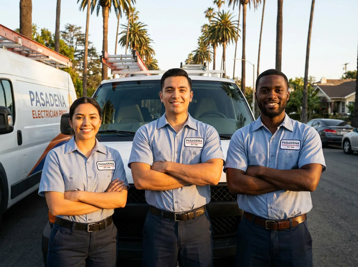 Electrician company in Twin Bridges, CA